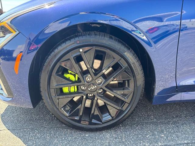 new 2025 Kia K5 car, priced at $38,285