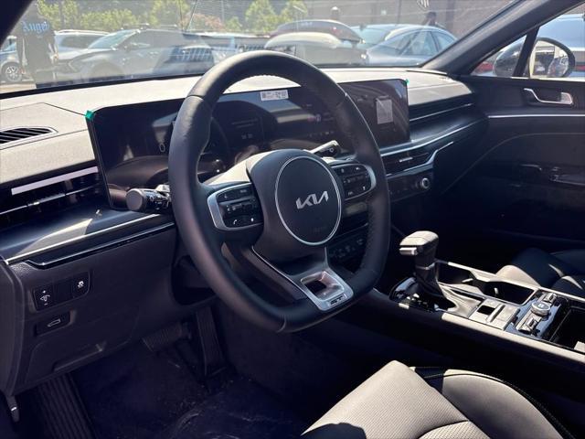 new 2025 Kia K5 car, priced at $38,285