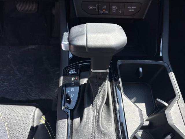 new 2025 Kia K5 car, priced at $38,285