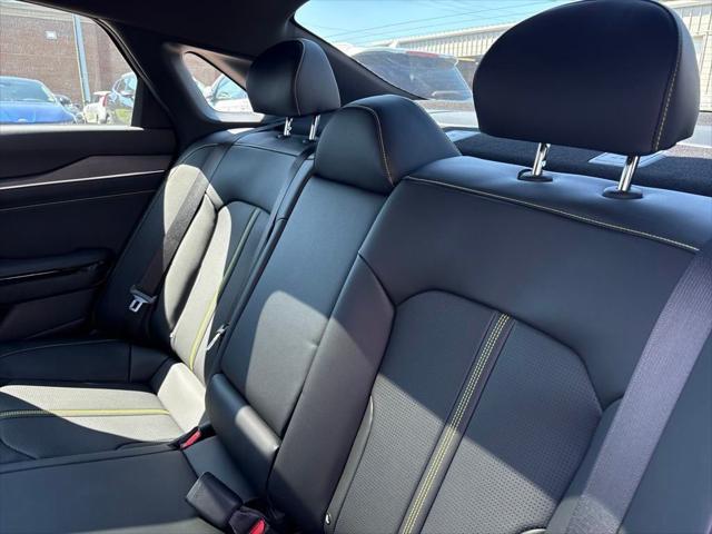 new 2025 Kia K5 car, priced at $38,285