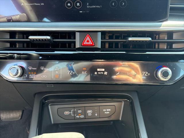 new 2025 Kia K5 car, priced at $38,285