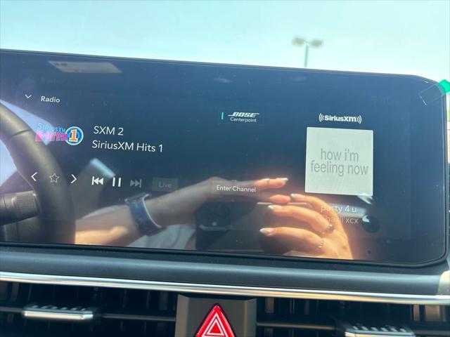 new 2025 Kia K5 car, priced at $38,285