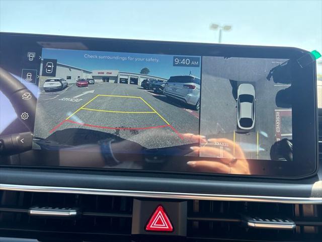 new 2025 Kia K5 car, priced at $38,285