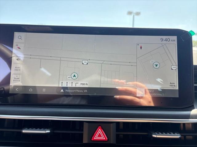new 2025 Kia K5 car, priced at $38,285
