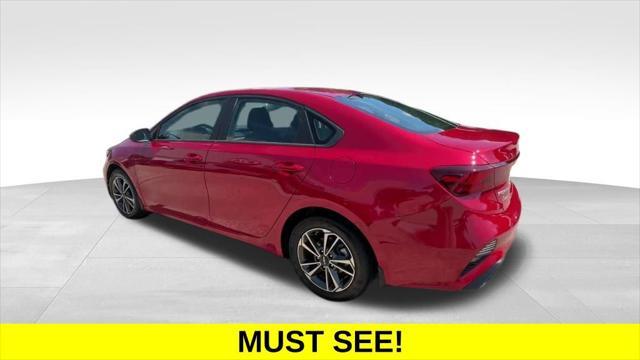 used 2023 Kia Forte car, priced at $21,000
