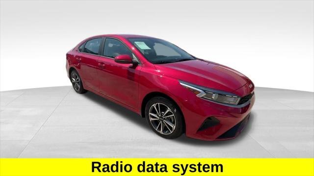 used 2023 Kia Forte car, priced at $21,000