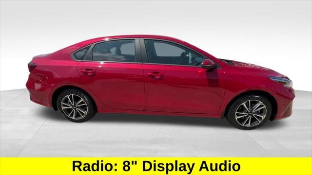 used 2023 Kia Forte car, priced at $21,000