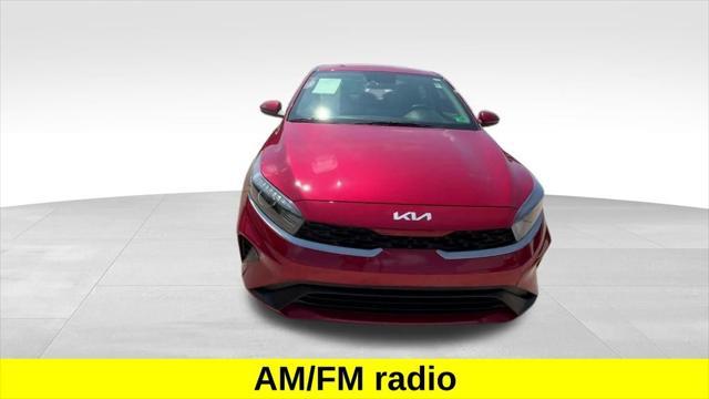 used 2023 Kia Forte car, priced at $21,000