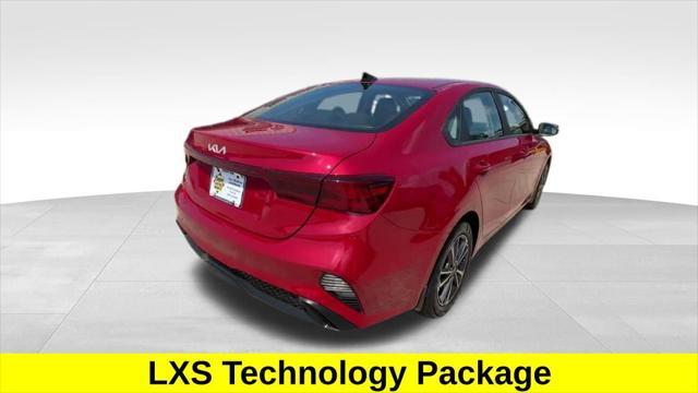 used 2023 Kia Forte car, priced at $21,000