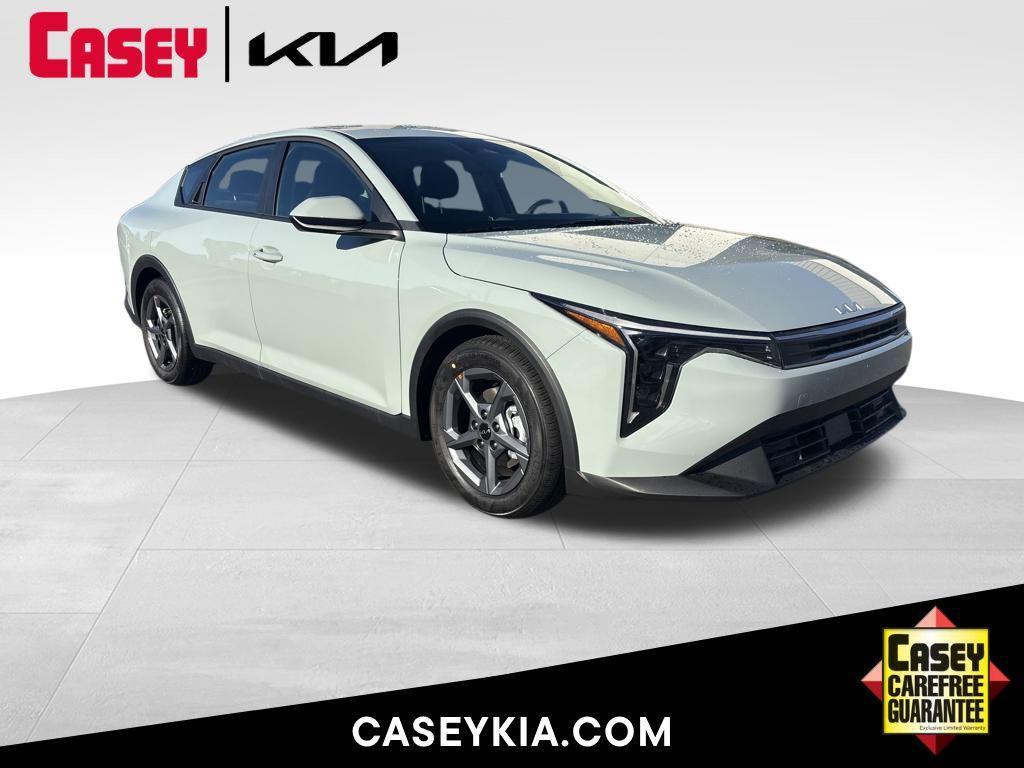 new 2025 Kia K4 car, priced at $24,375