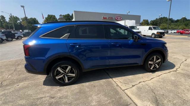 used 2021 Kia Sorento car, priced at $24,750