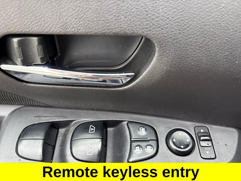 used 2024 Nissan Kicks car, priced at $19,250