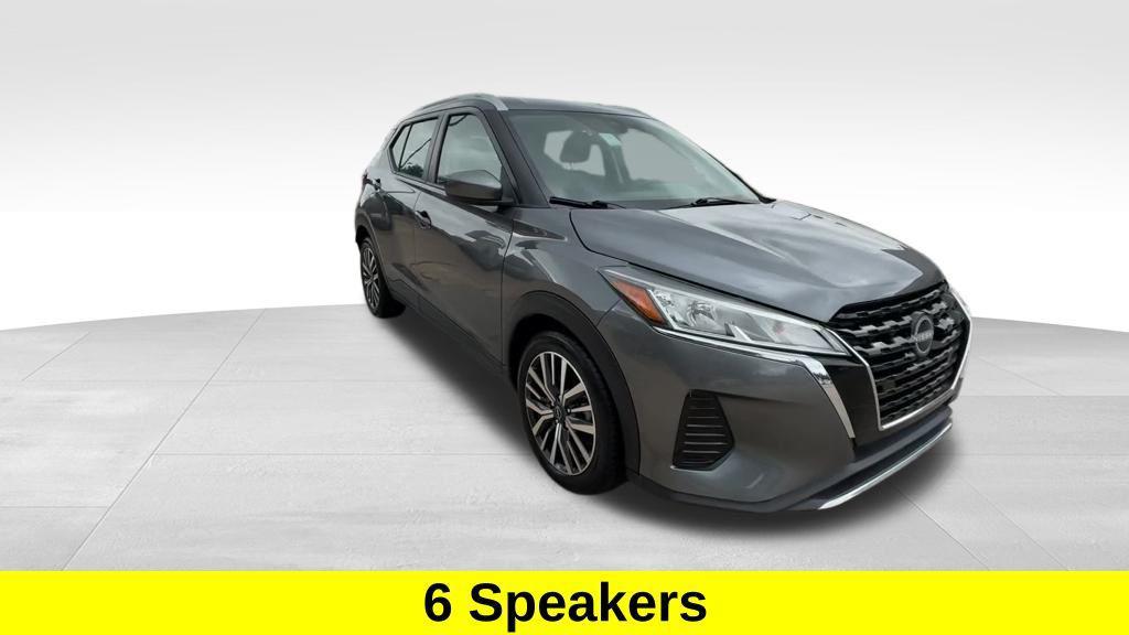 used 2024 Nissan Kicks car, priced at $19,250