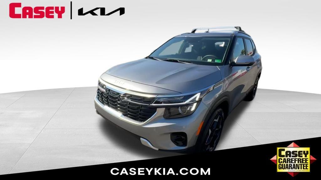 new 2026 Kia Seltos car, priced at $29,250