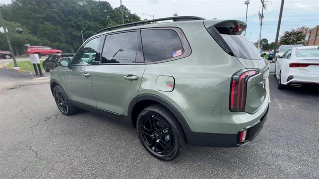 new 2024 Kia Telluride car, priced at $47,500