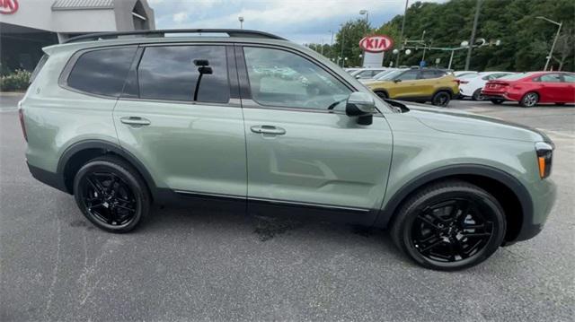 new 2024 Kia Telluride car, priced at $47,500