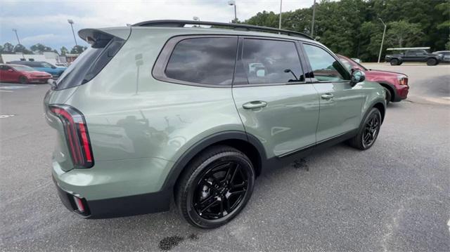 new 2024 Kia Telluride car, priced at $47,500