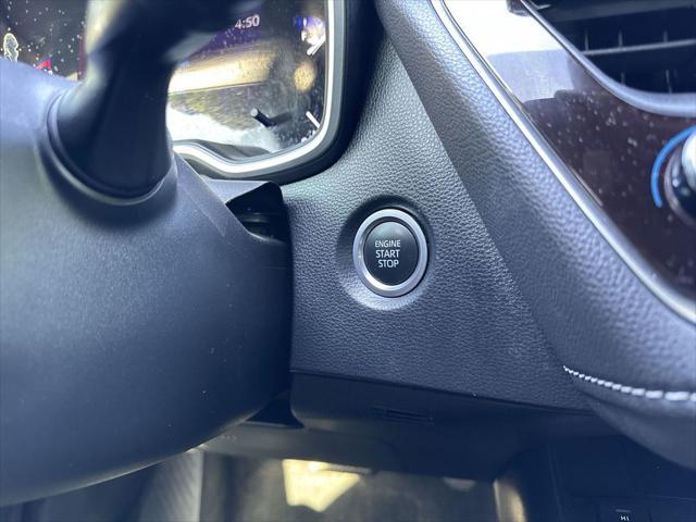 used 2025 Kia Sorento Hybrid car
