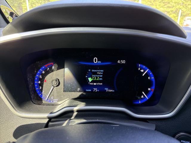used 2025 Kia Sorento Hybrid car