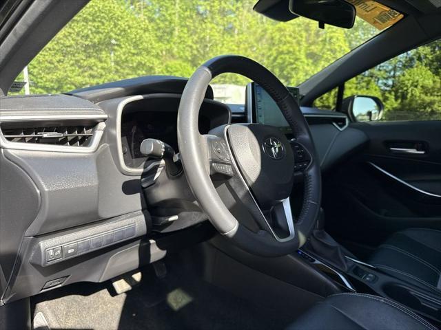 used 2025 Kia Sorento Hybrid car