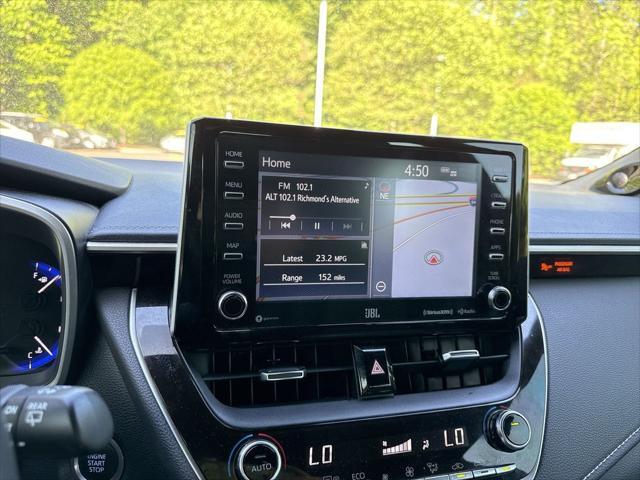 used 2025 Kia Sorento Hybrid car