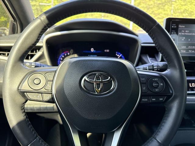 used 2025 Kia Sorento Hybrid car