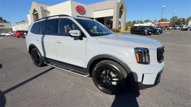 new 2025 Kia Telluride car, priced at $55,560