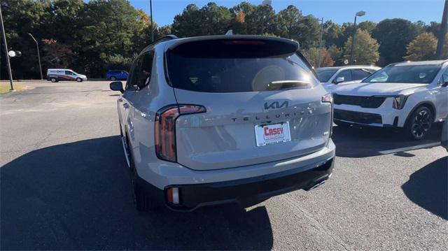 new 2025 Kia Telluride car, priced at $55,560