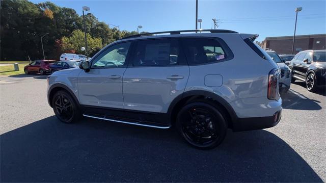 new 2025 Kia Telluride car, priced at $55,560