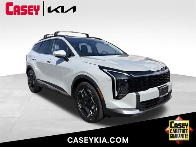 new 2026 Kia Sportage car, priced at $34,345