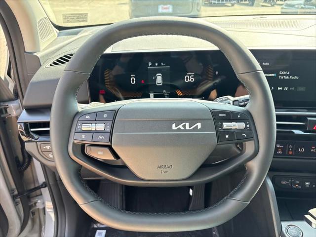 new 2026 Kia Sportage car, priced at $34,345