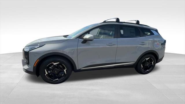 new 2026 Kia Sportage car, priced at $34,345