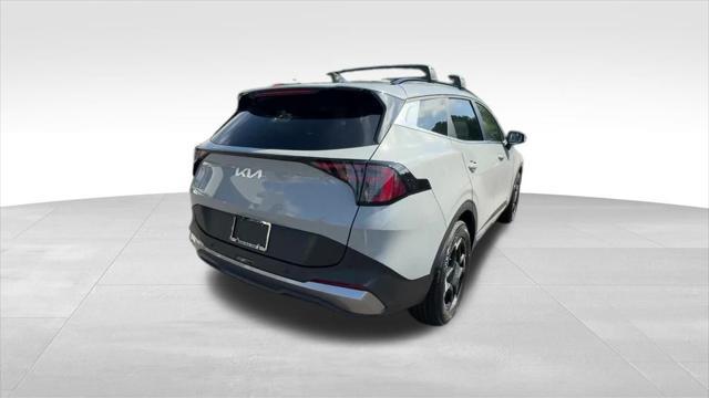 new 2026 Kia Sportage car, priced at $34,345