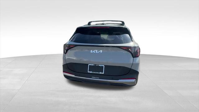 new 2026 Kia Sportage car, priced at $34,345