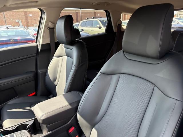 new 2026 Kia Sportage car, priced at $34,345