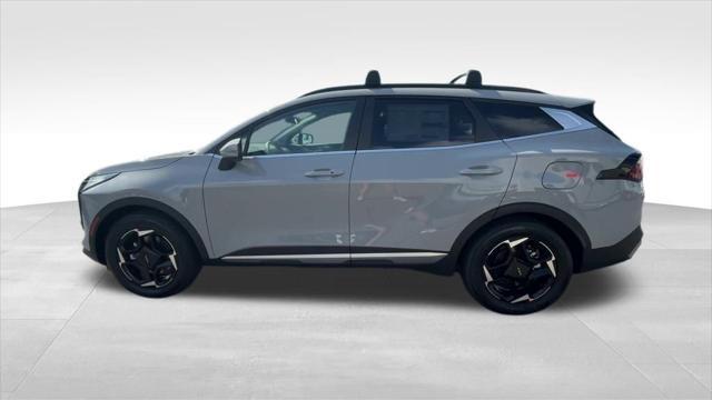 new 2026 Kia Sportage car, priced at $34,345
