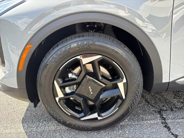 new 2026 Kia Sportage car, priced at $34,345