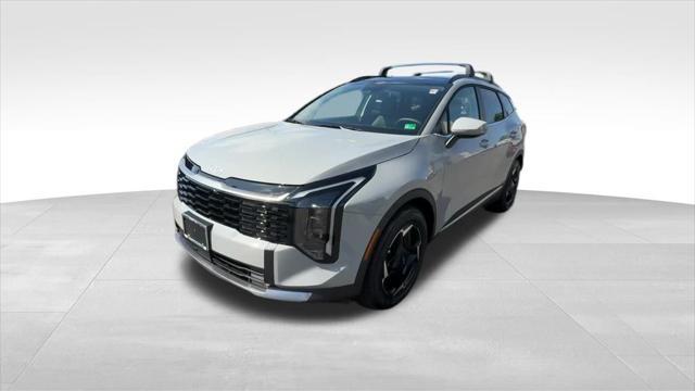 new 2026 Kia Sportage car, priced at $34,345