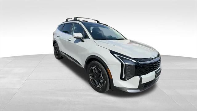 new 2026 Kia Sportage car, priced at $34,345