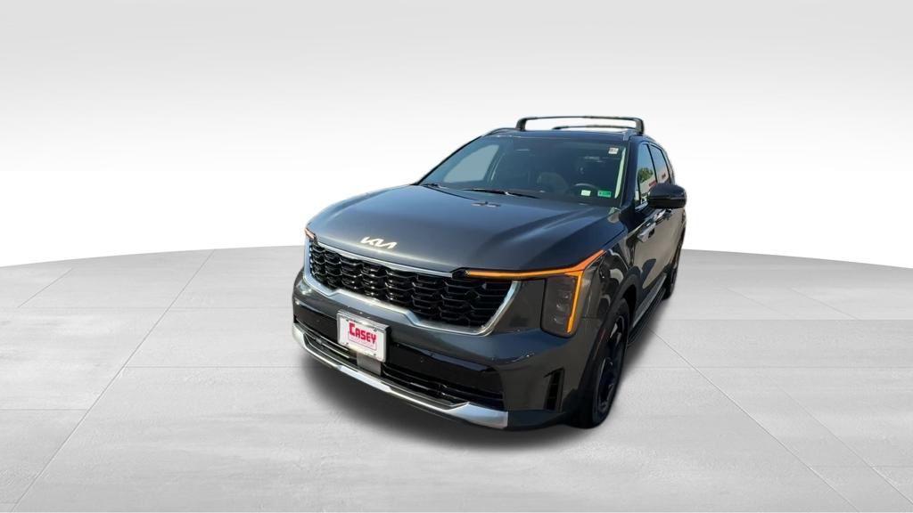 new 2025 Kia Sorento Hybrid car, priced at $45,410