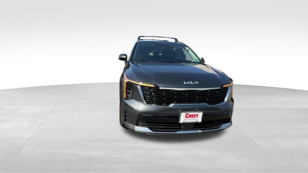 new 2025 Kia Sorento Hybrid car, priced at $45,410