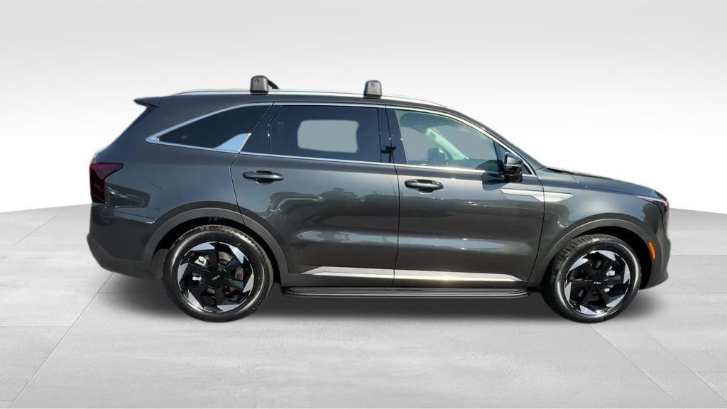 new 2025 Kia Sorento Hybrid car, priced at $45,410