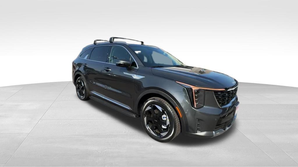 new 2025 Kia Sorento Hybrid car, priced at $45,410