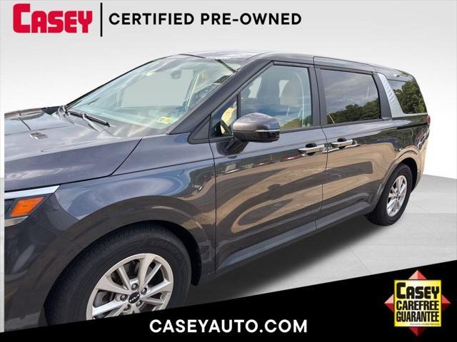 used 2022 Kia Carnival car, priced at $30,000
