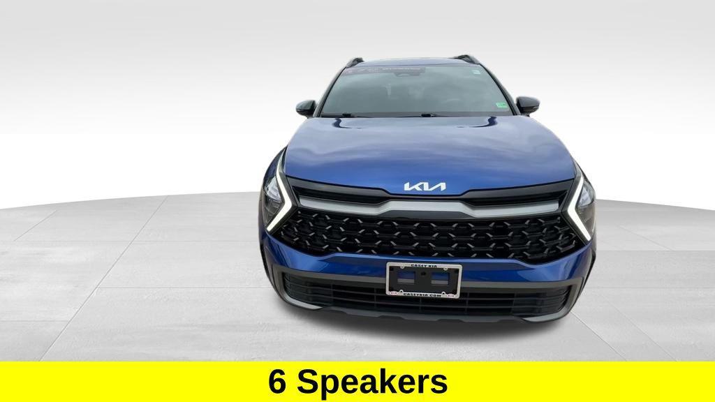 used 2023 Kia Sportage car, priced at $28,675