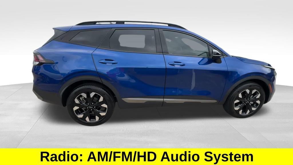 used 2023 Kia Sportage car, priced at $28,675