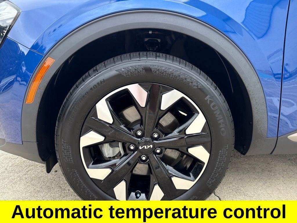 used 2023 Kia Sportage car, priced at $28,675