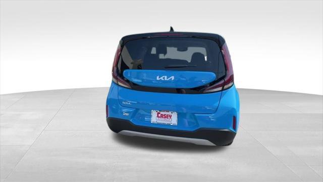new 2025 Kia Soul car, priced at $24,660