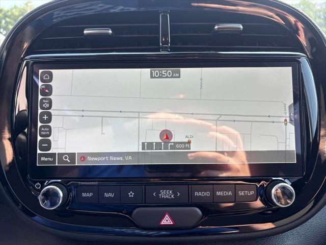 new 2025 Kia Soul car, priced at $24,660