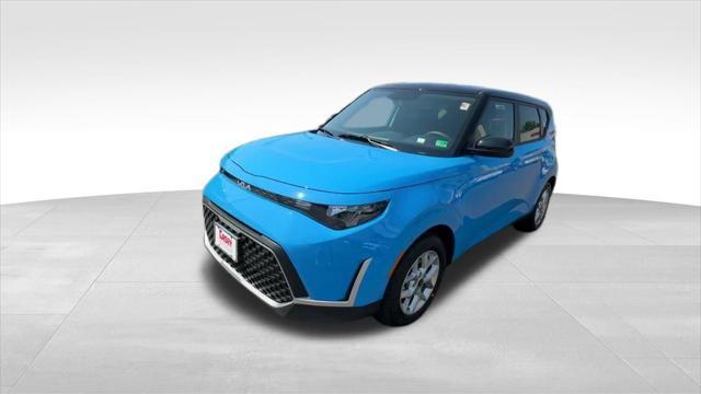 new 2025 Kia Soul car, priced at $24,660